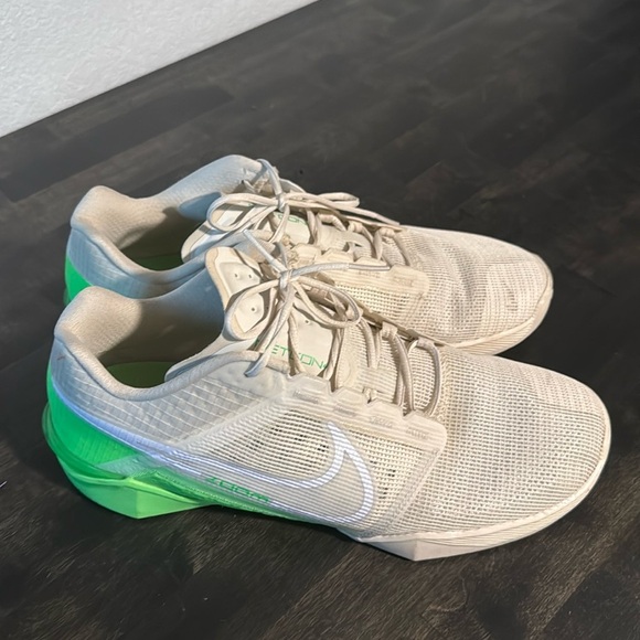 Nike Other - Nike Metcon Zoom Training Shoes Size 10 Mens
